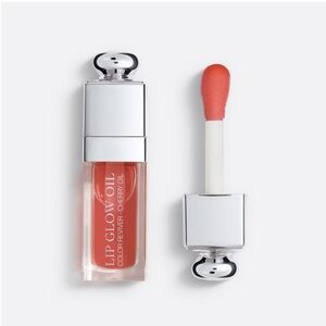 DIOR ADDICT LIP GLOW OIL in Shade Rosewood NIB